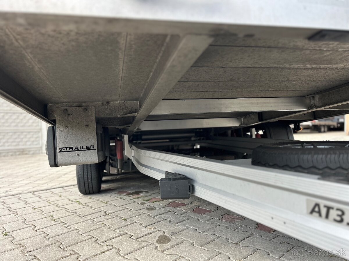 Zitzmann Z-Trailer autoprepravnik - 7