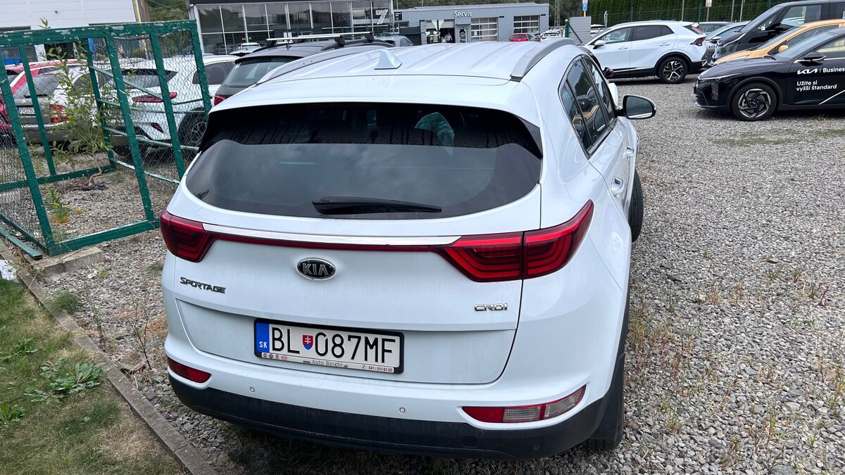 Kia sportage 2.0 crdi - 7