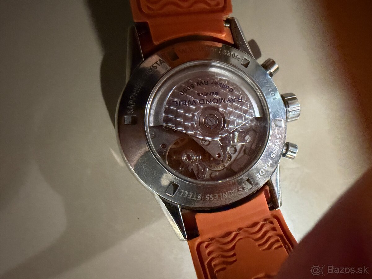 Raymond weil - 7