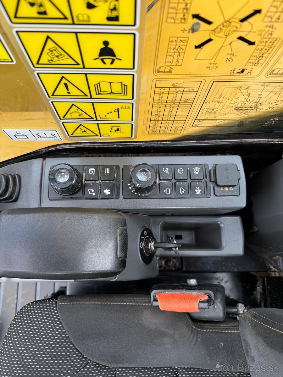 Cat 308 next gen - 7