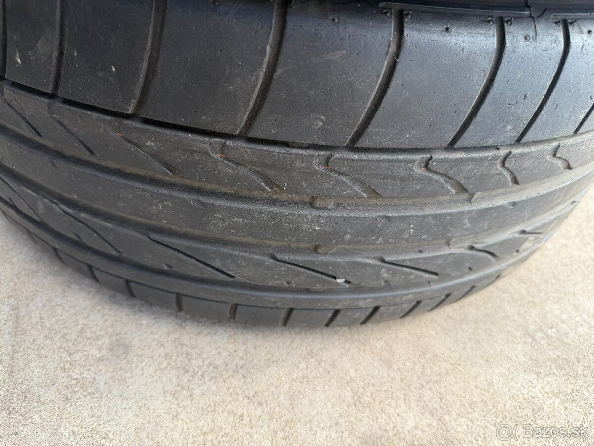 Letne 225 50 R17 94Y Bridgestone potenza - 7