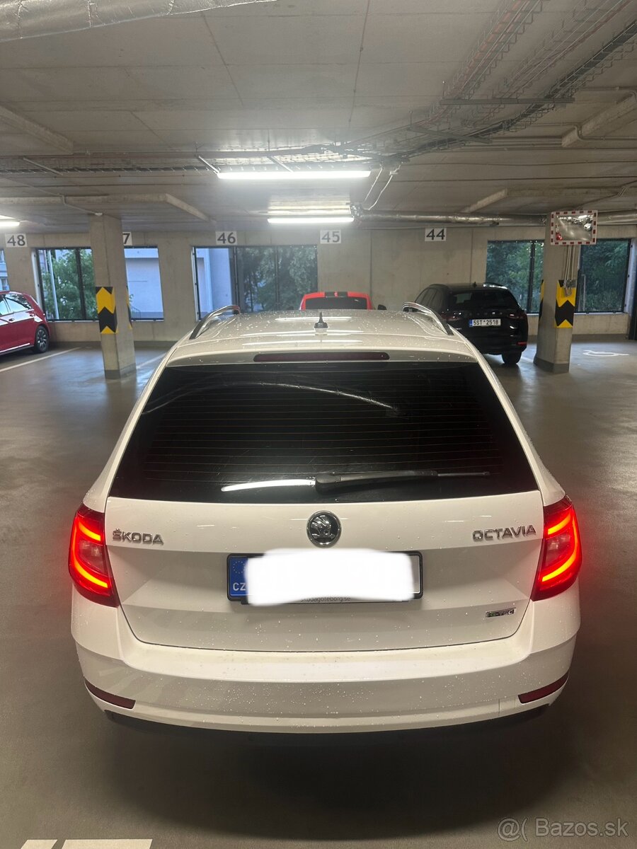 Škoda Octavia 2019 full LED plná výbava - 7
