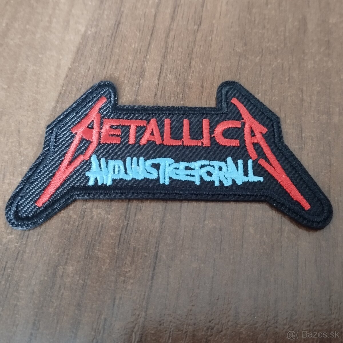 Metal,Rock,CD,DVD,EP,násivky,retiazky,odznaky,plagáty,trická - 7