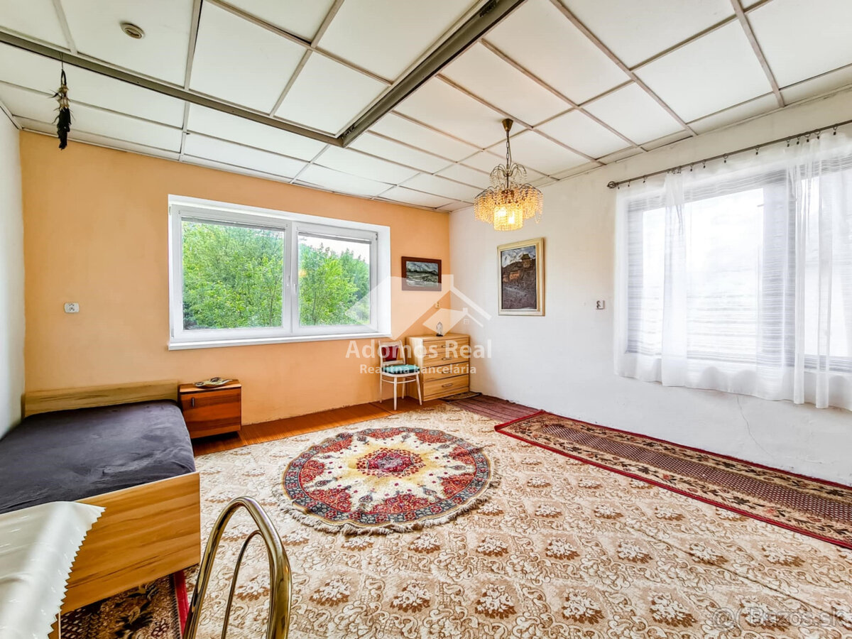 RODINNÝ DOM S VEĽKÝM POZEMKOM - KYSAK - 7