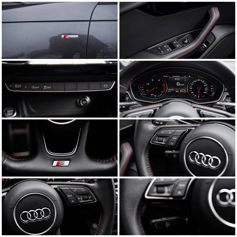 Audi A4 Avant (Combi) 3.0 TDI S line - 7