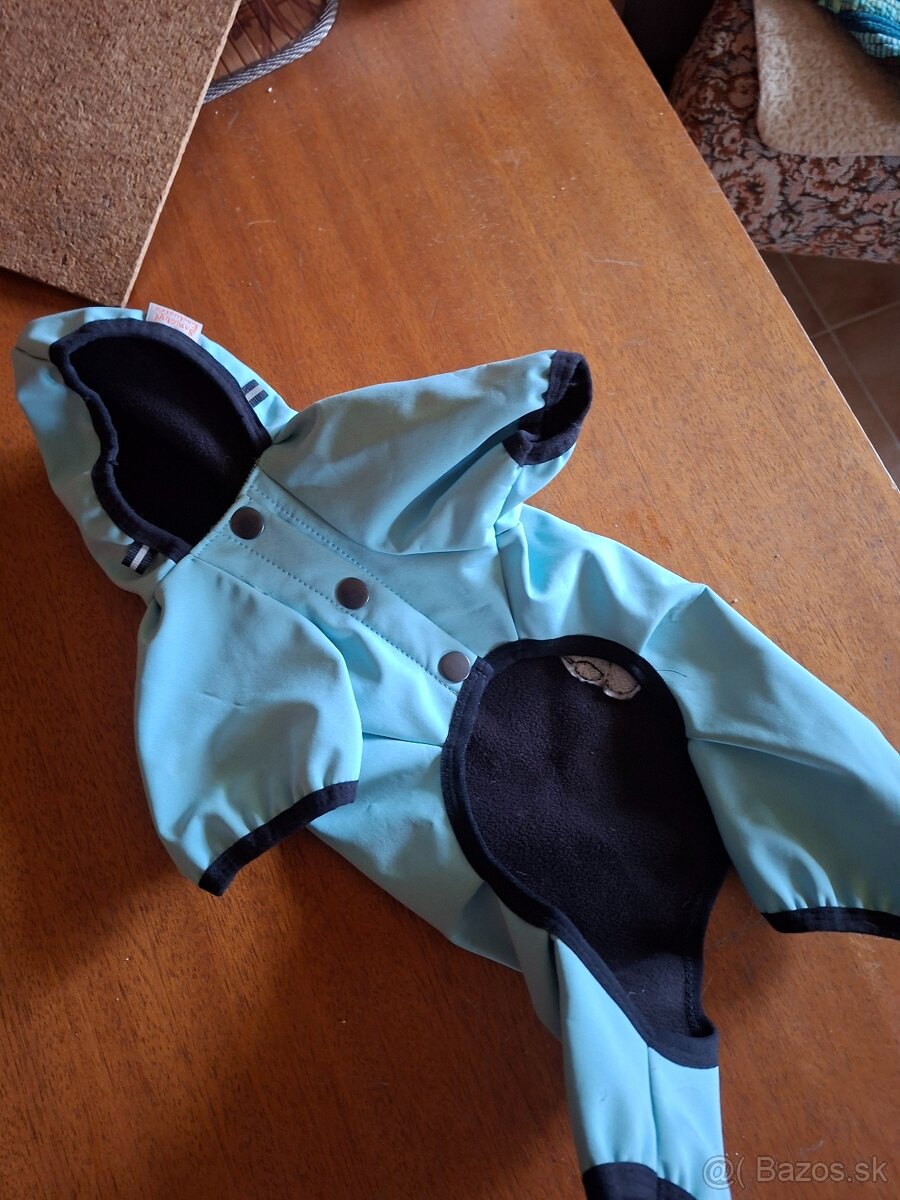 Oblečenie pre malého psíka - 7
