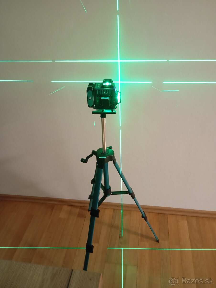 Samonivelačný laser - 7