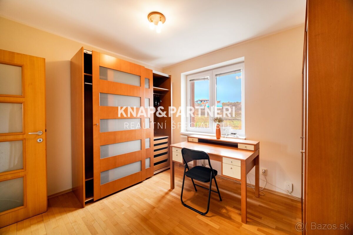 PRENÁJOM, 5 IZBOVÝ BYT,131M2,BALKÓNY,TERASA, PREŠOV - 7