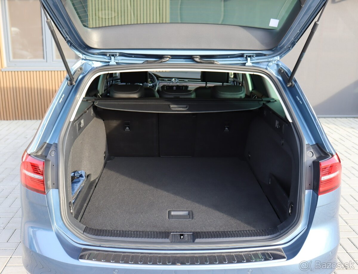 Volkswagen Passat Variant 2.0 TDI BMT Highline DSG - 7