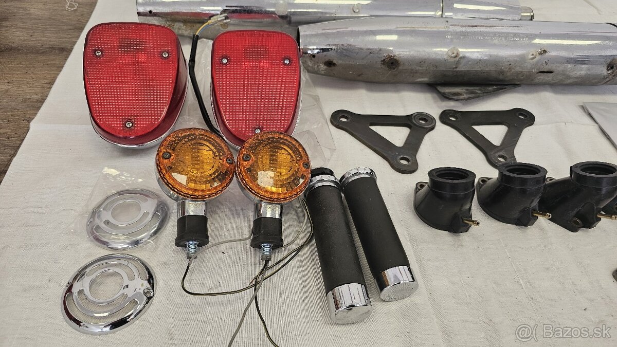 Yamaha XVZ 1300 Royal Star - 7