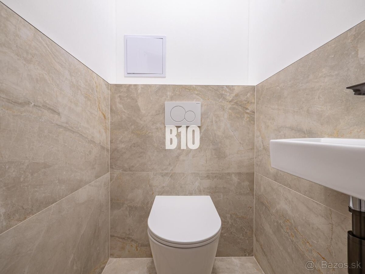 NOVÝ 3 izb. byt s balkónom "bez kompromisov" - Nitra (klim - 7