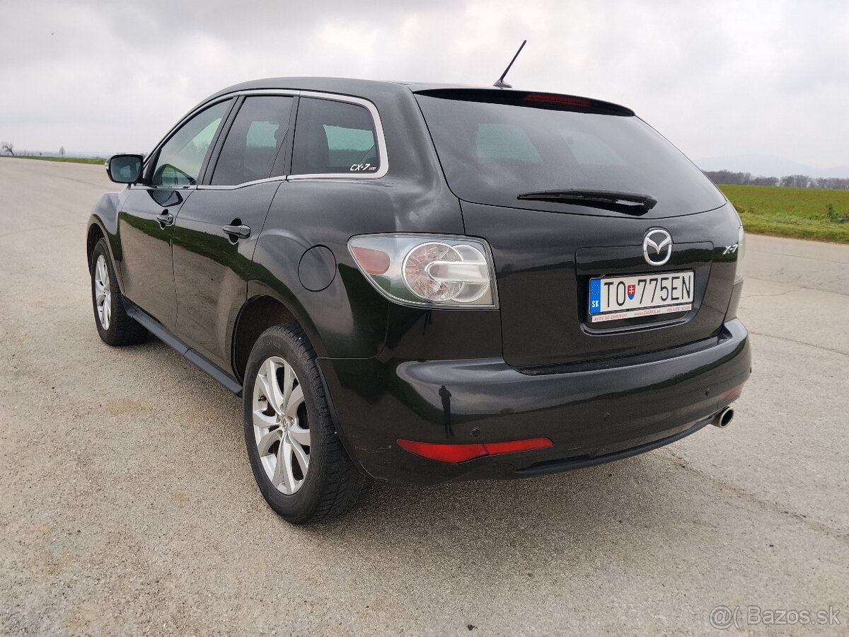 MAZDA CX7 2,2 127kw diesel r.v. 2011 - 7