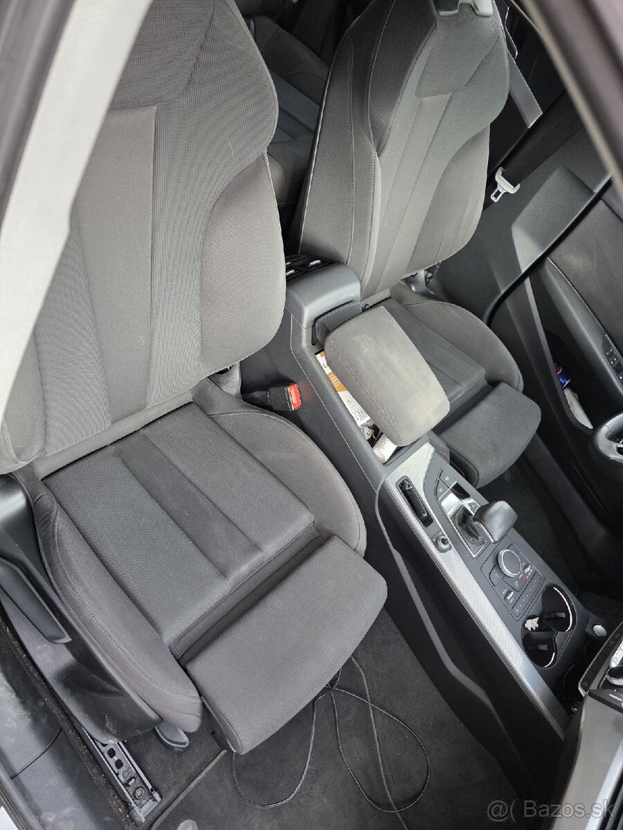 Audi A4 B9 avant 2.0 tfsi 110kw ťažné - 7