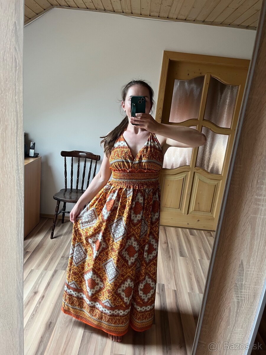 Predám dámske letné šaty - 7