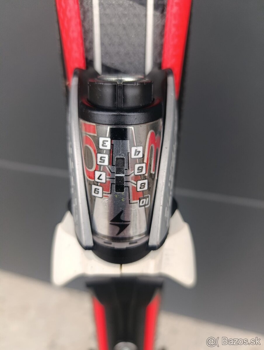 LYŽE BLIZZARD X-CARVE 167CM - 7