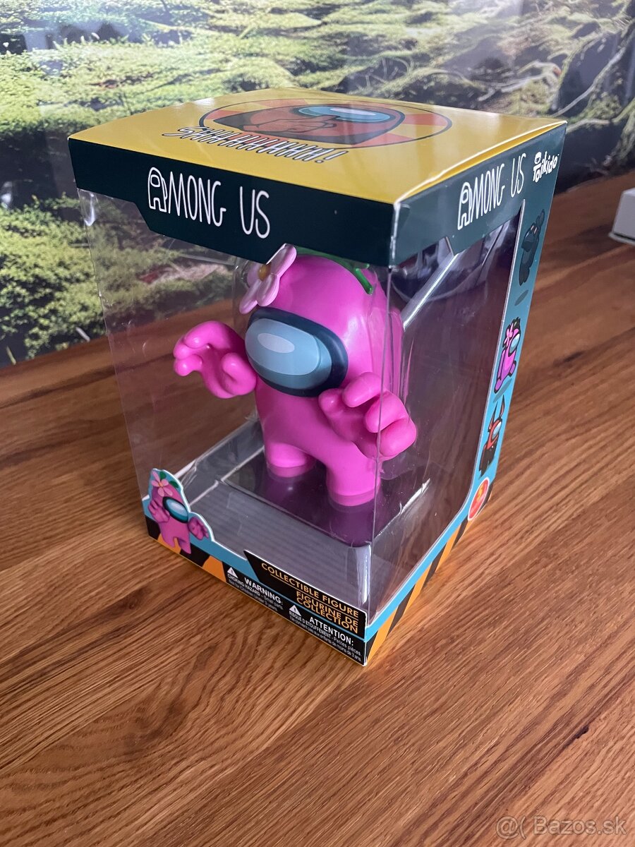 Zberateľská postavička Among us - 7