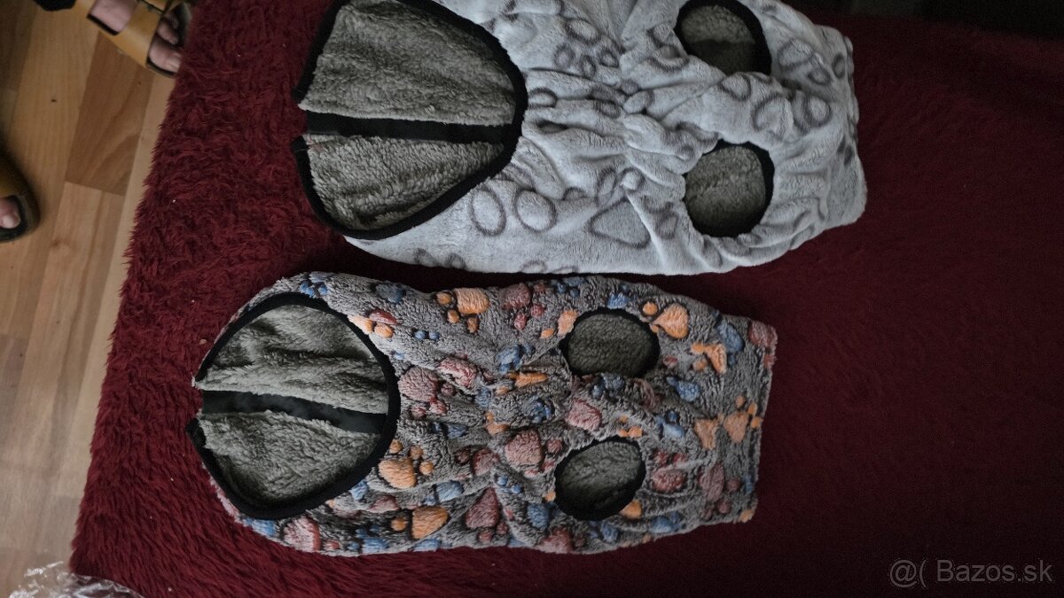 Teple oblecenie pre psika40cm - 7