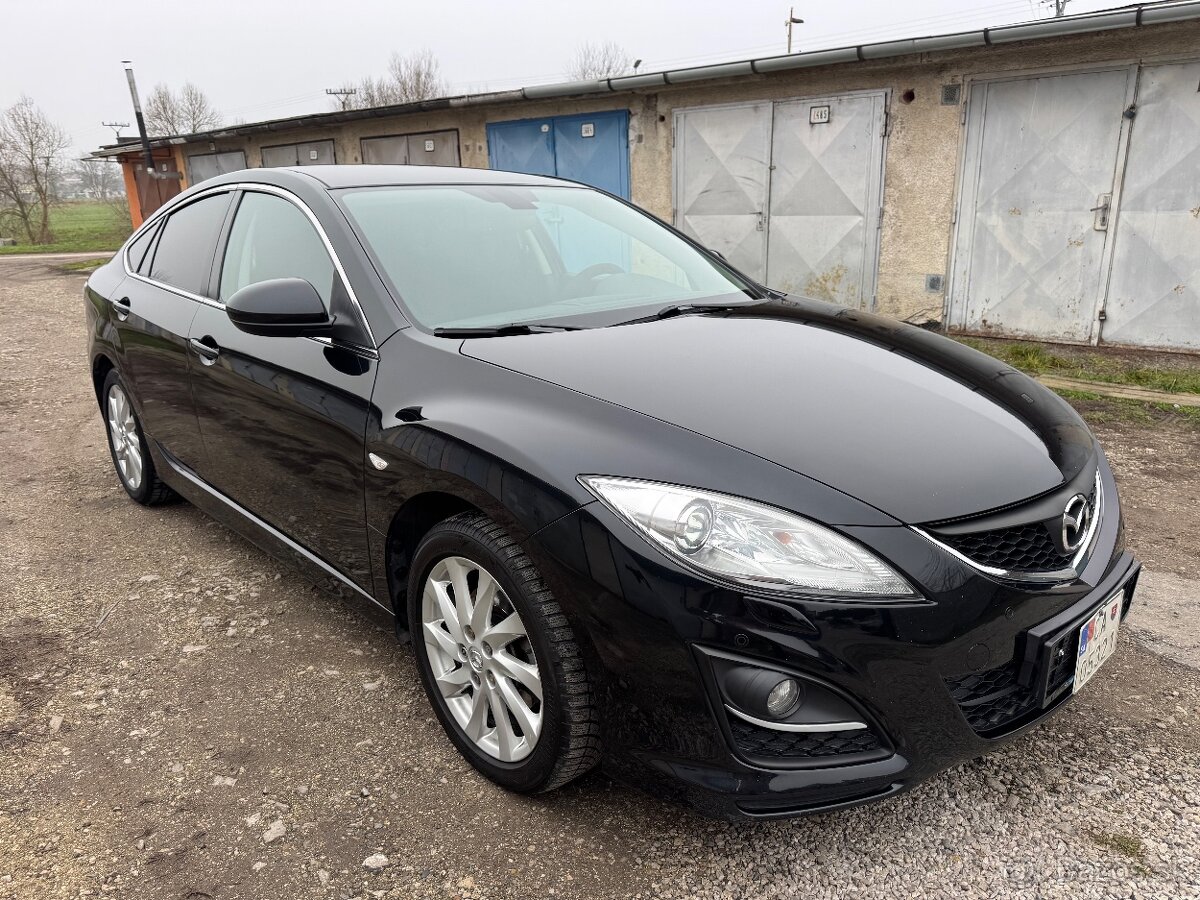 Mazda 6 2.0 benzin facelift - 7