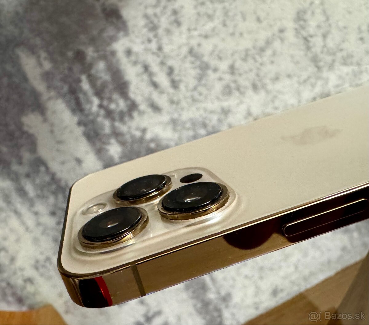 iPhone 13 Pro 128GB Gold - 7