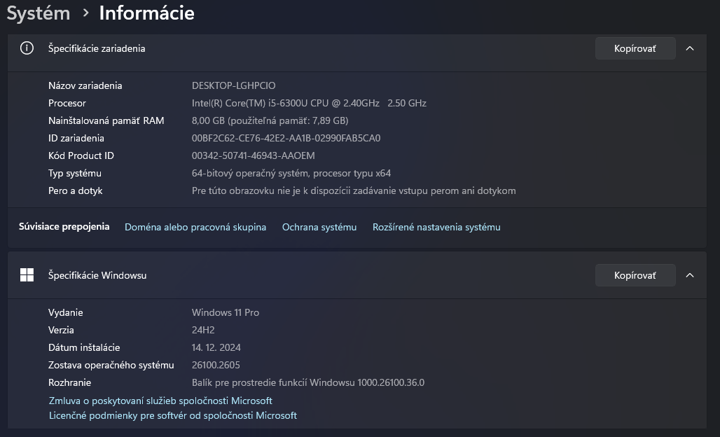 DELL Latitude E7470 - 14.1" / i5 6300u / 8GB DDR4 / m.2 SSD - 7
