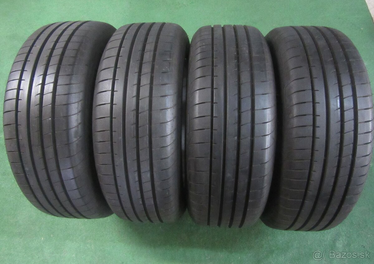 R18 Letná sada Jaguar rozteč 5x108 235/60R18 - 7