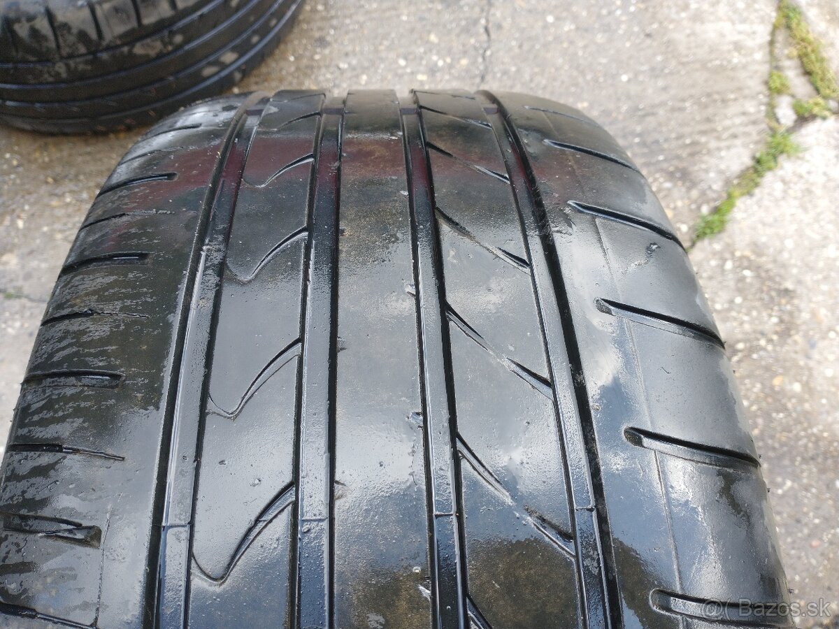 Predam r22 alu lorinser 5x112 pneu 395/35 zr22 - 7