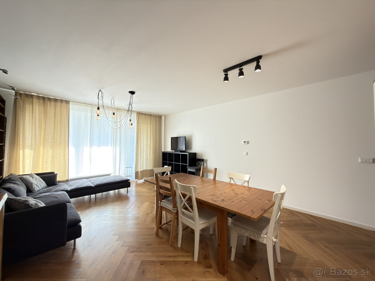 3 izbový, Nová Terasa, Parking - 7