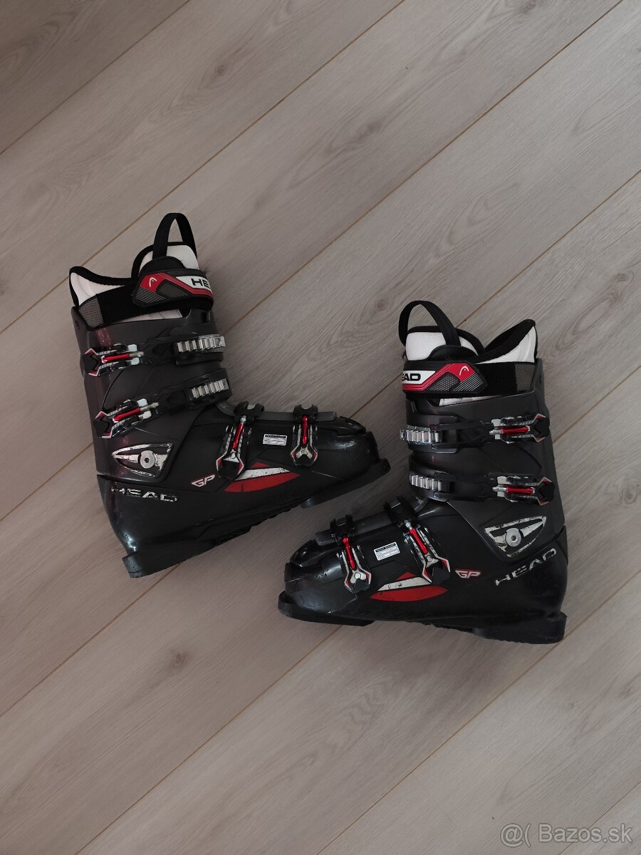 Lyže a lyžiarky Head - 7