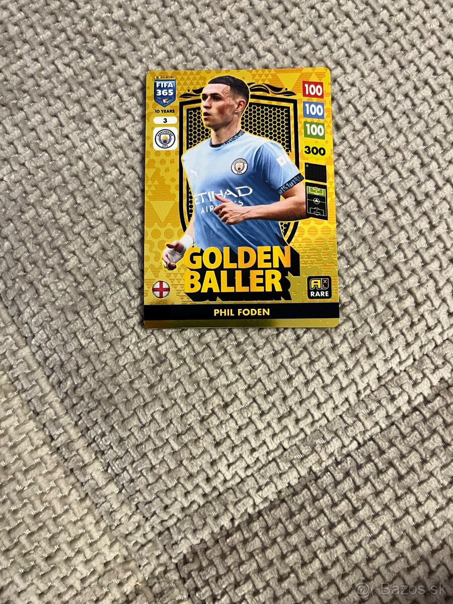 Predám futbalové kartičky - 7