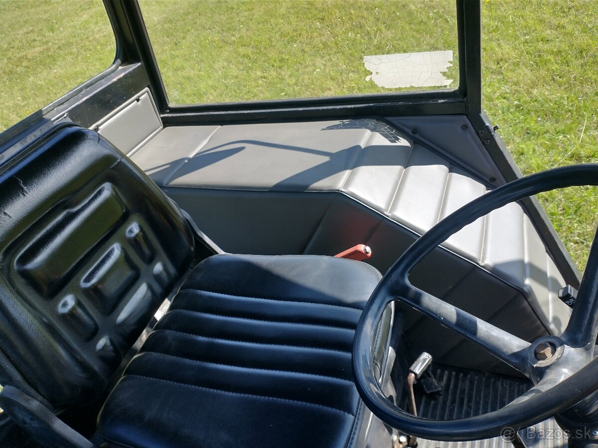 Zetor 7340 turbo - 7