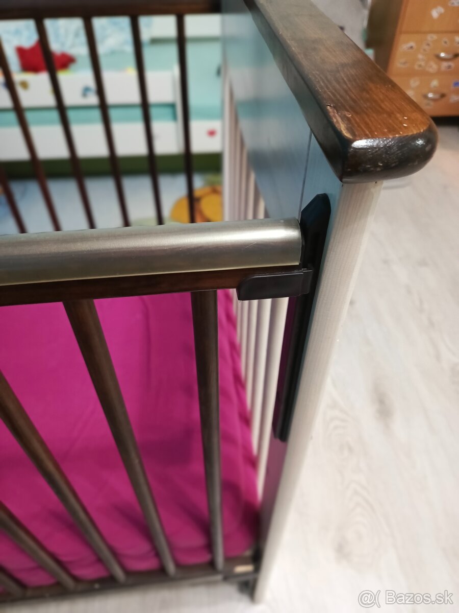 Detská postieľka - 7