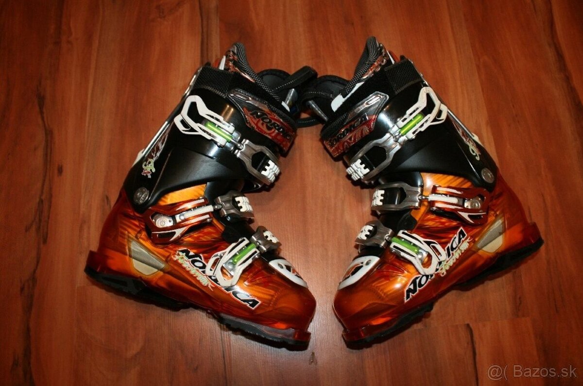 Lyže Blizard race junior 120 cm - 7