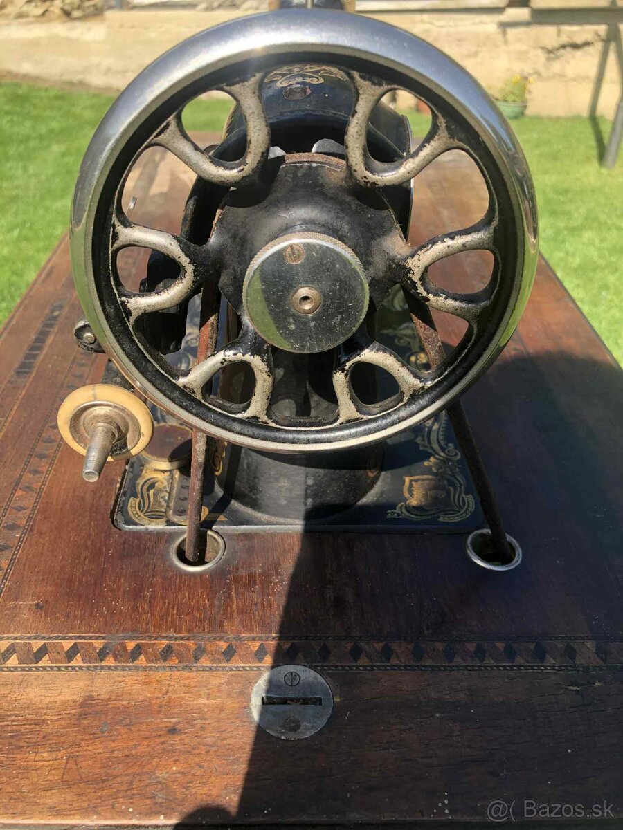 Šijaci stroj Schweitzer - 7