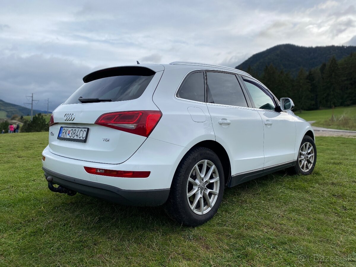 Audi Q5 2.0tdi odpočet DPH - 7