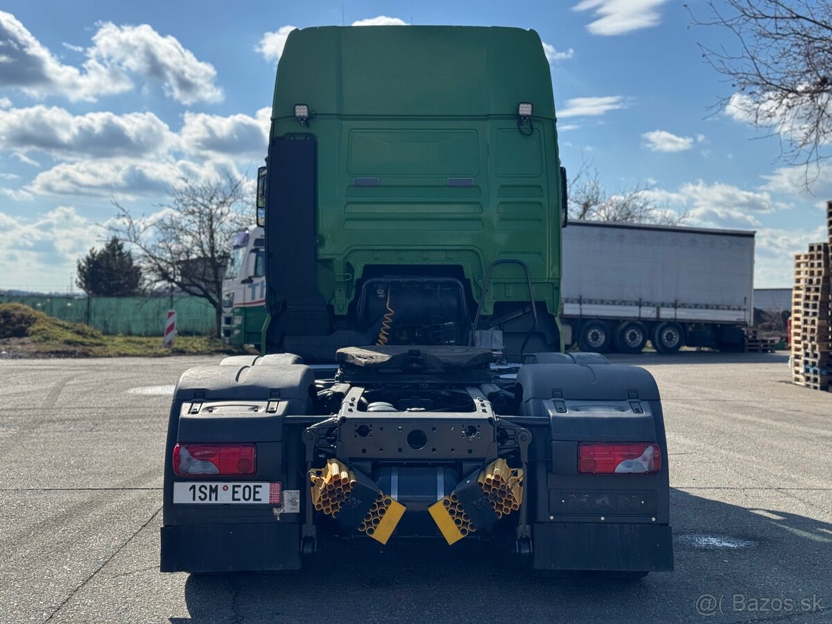 MAN TGX 480 6x2/4 Euro 5 - 7
