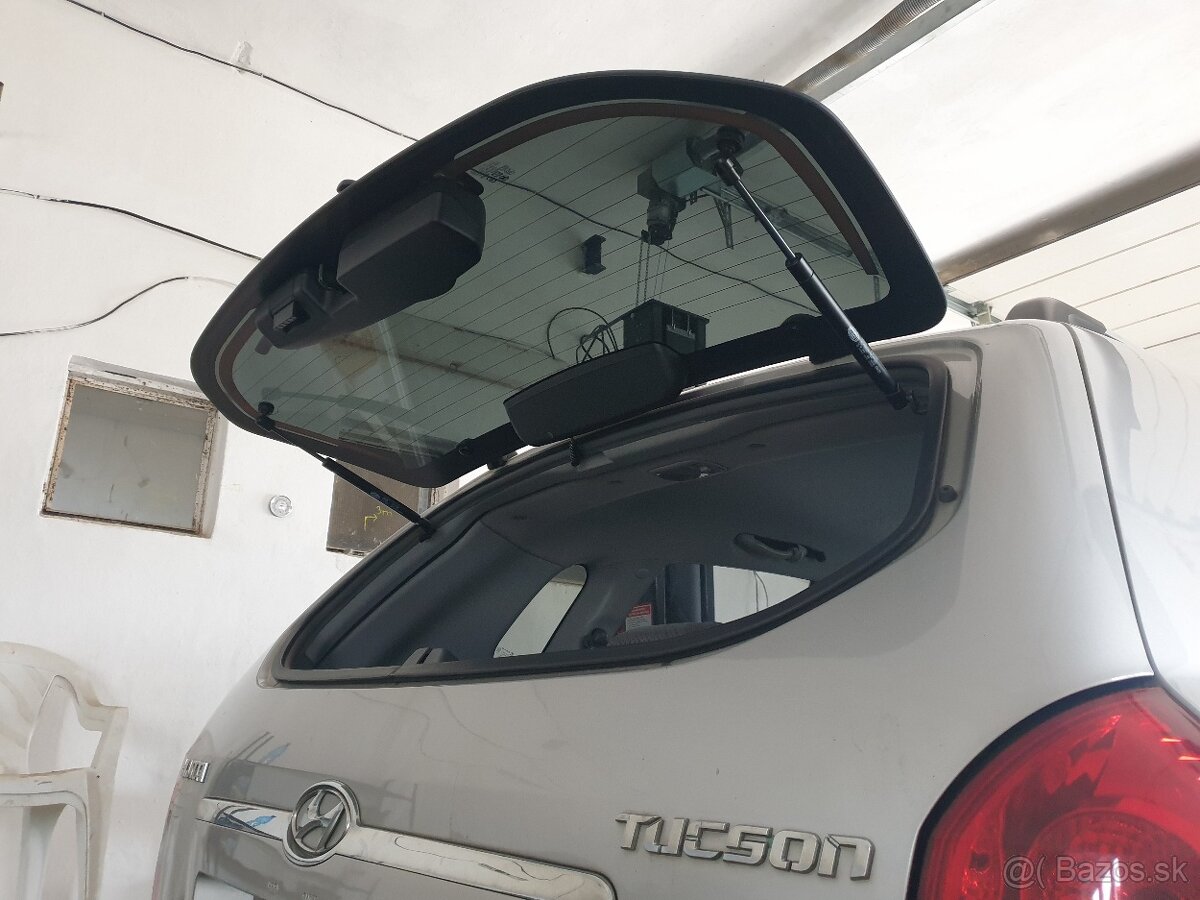 Hyundai Tucson 2,0 CRDi 83KW,kod motora:D4EA - 7