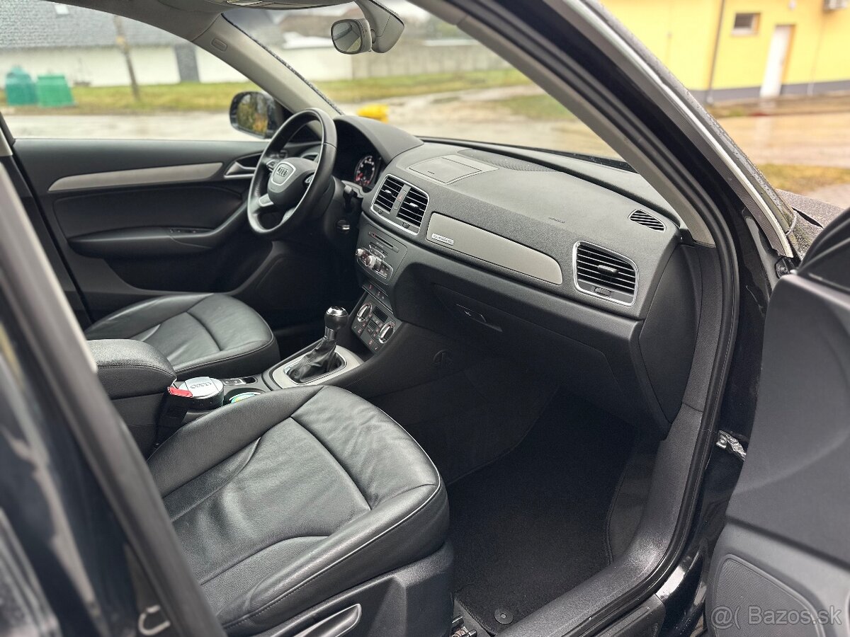 Audi Q3 2.0 TFSI Quattro S-Tronic - 7