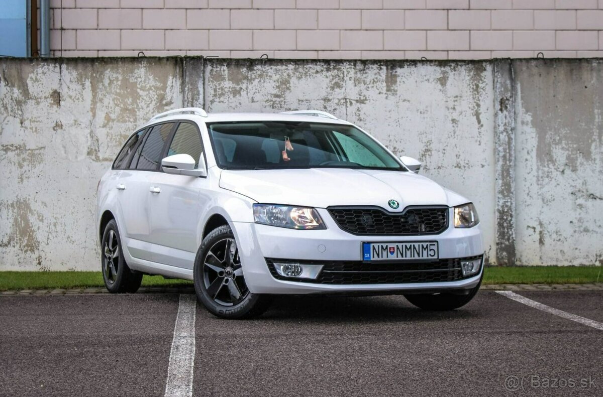Škoda Octavia Combi 1.6 TDI 110k Active - 7