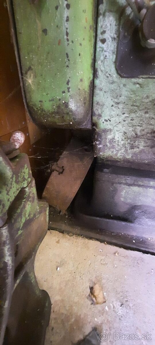 Hrotový soustruh Volmann (8417) - 7