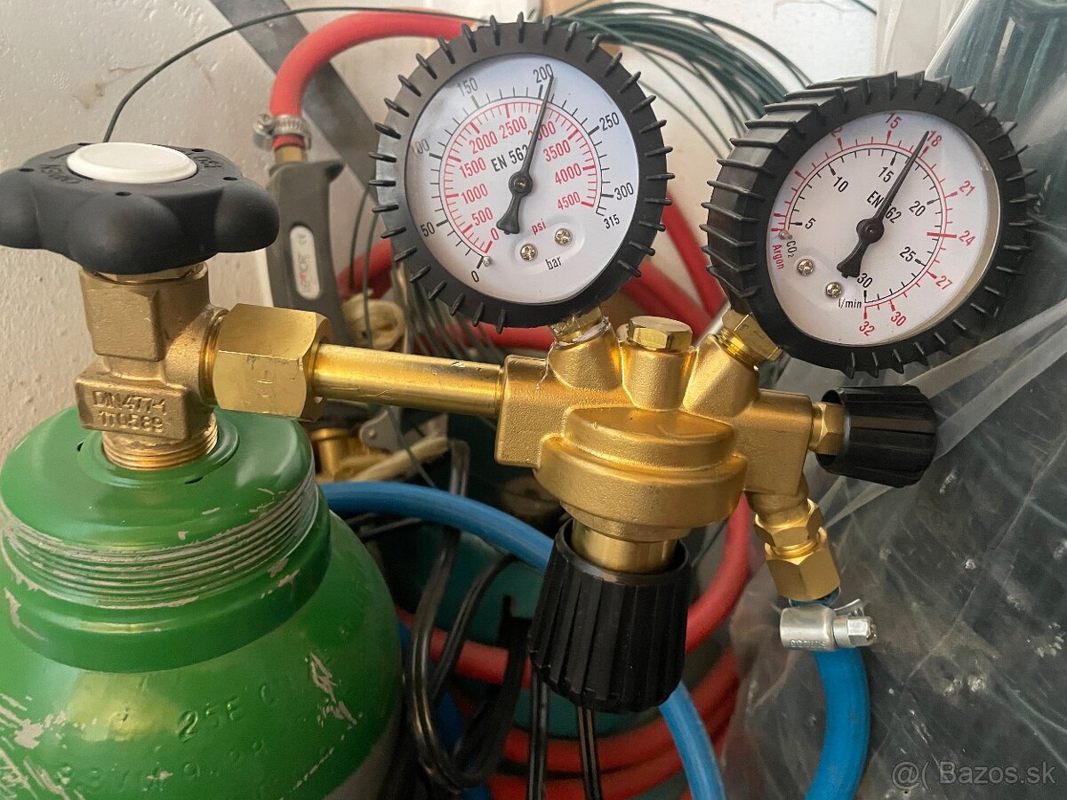 Omicron Gama 1500L HF – komplet výbava - 7