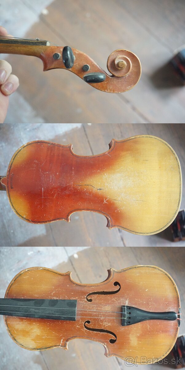 Predam 10ks 4/4 husle - 7