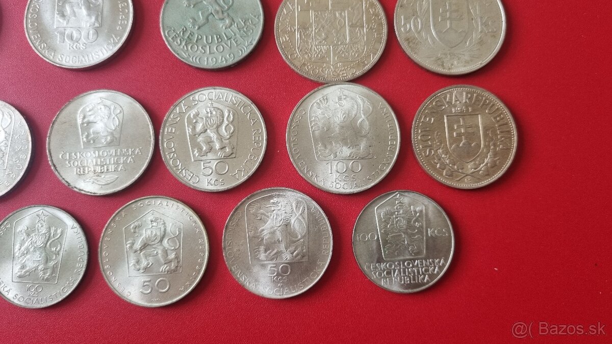 Mince Ceskoslovensko - 7