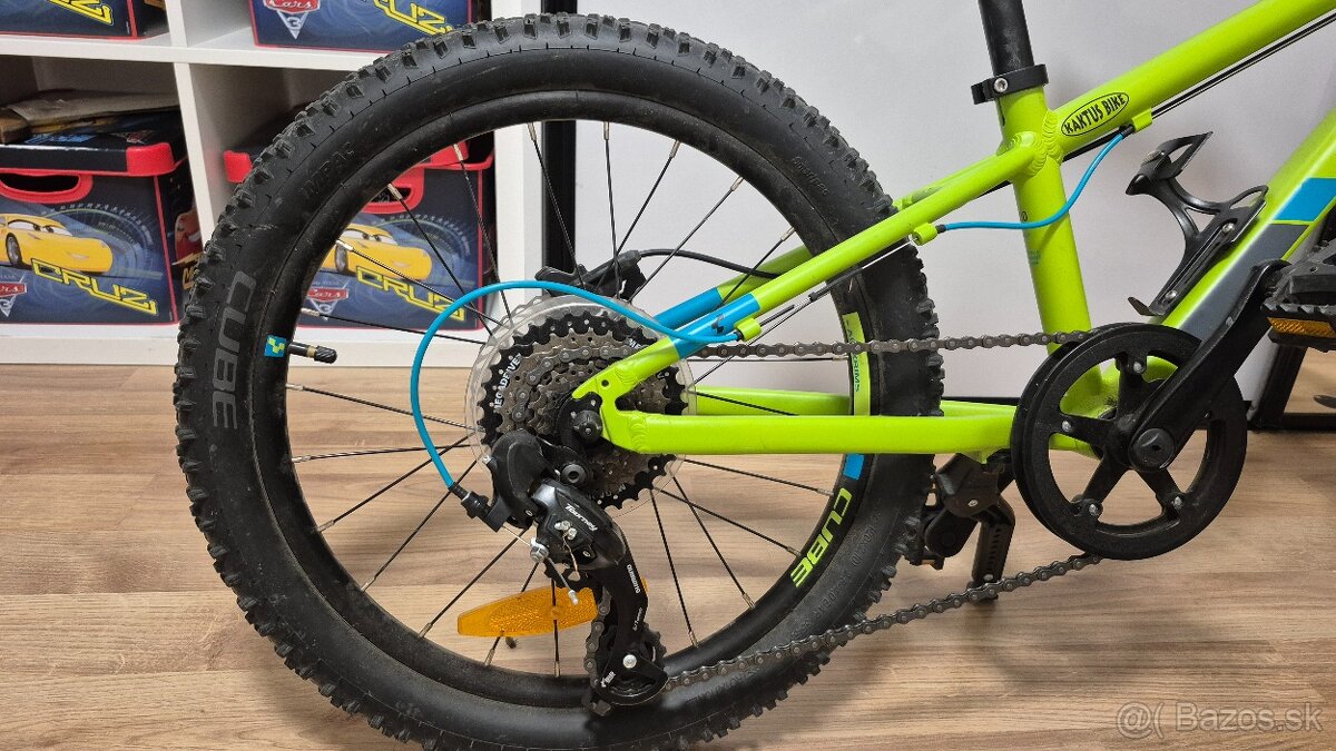 Detsky Bicykel 20" Cube - 7