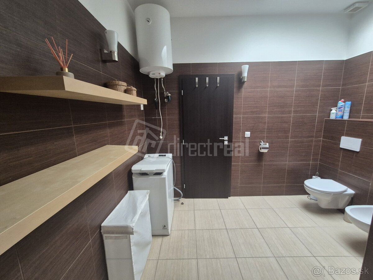 Prenájom - 2-izb. - LUKRATÍVNE BÝVANIE V CENTRE NITRY… - 7