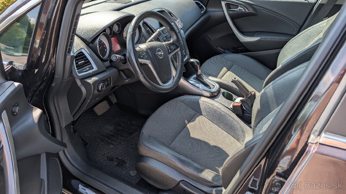 Opel Astra 1.4 turbo automat - 7