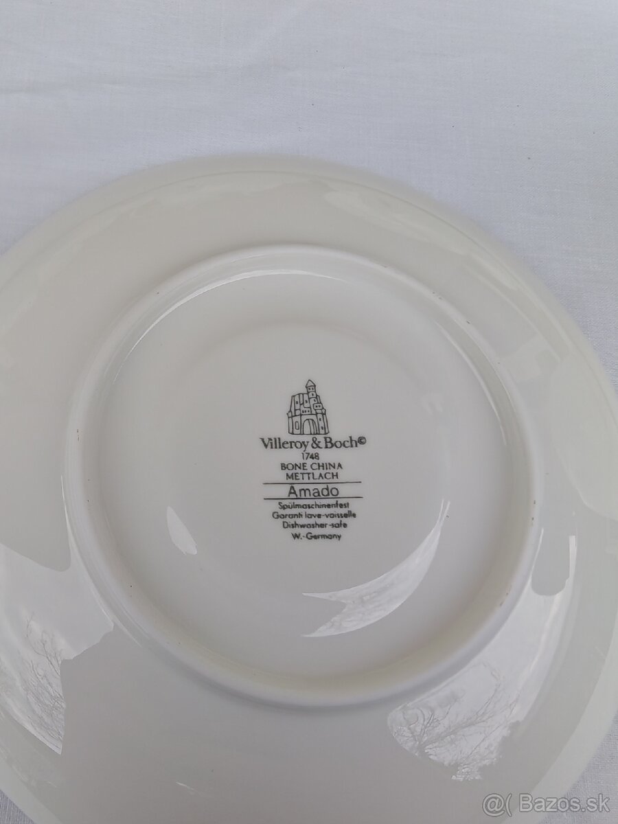 Kávová súprava Villeroy a boch Amado - 7