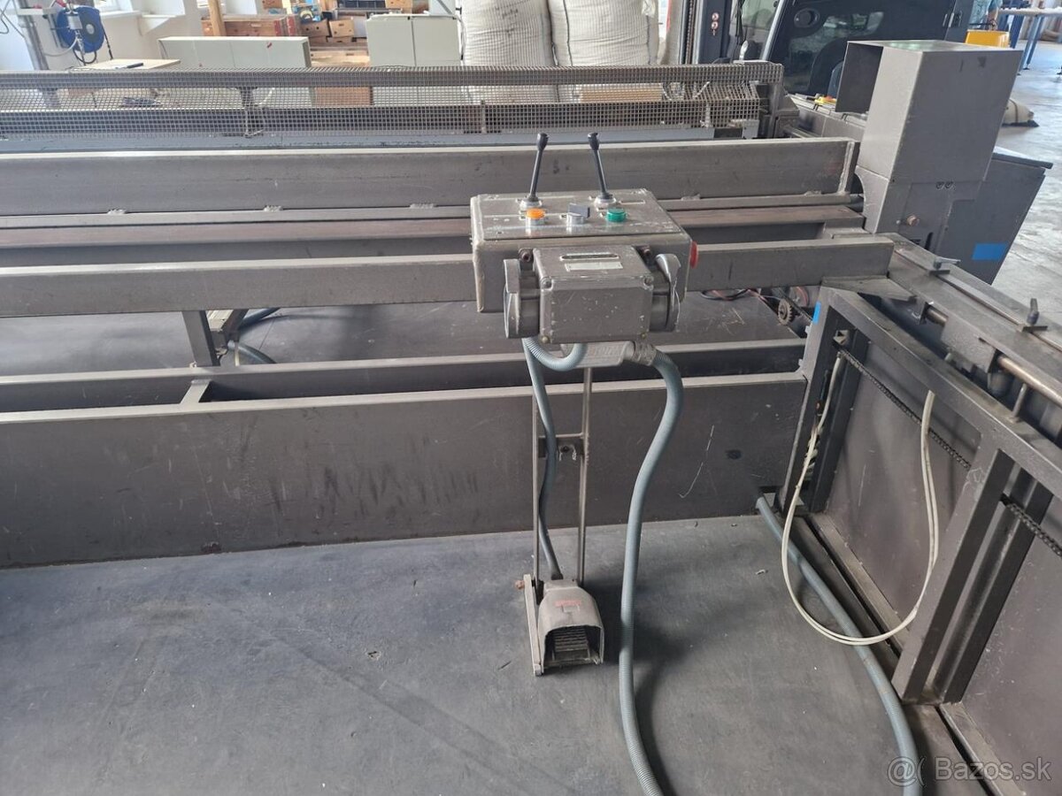 Ohýbačka plastů WEGENER BM 301 (7797) - 7