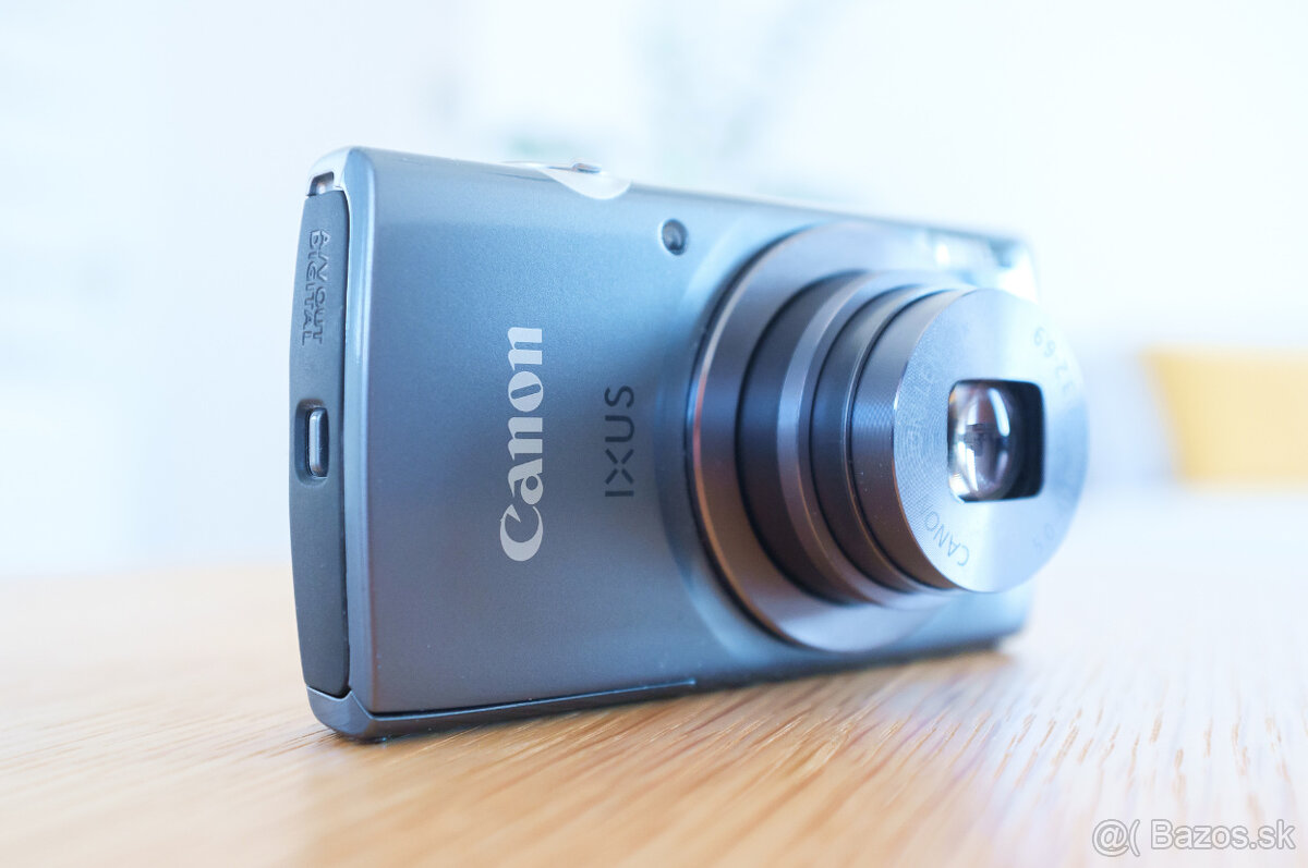 Canon IXUS 160 - 7