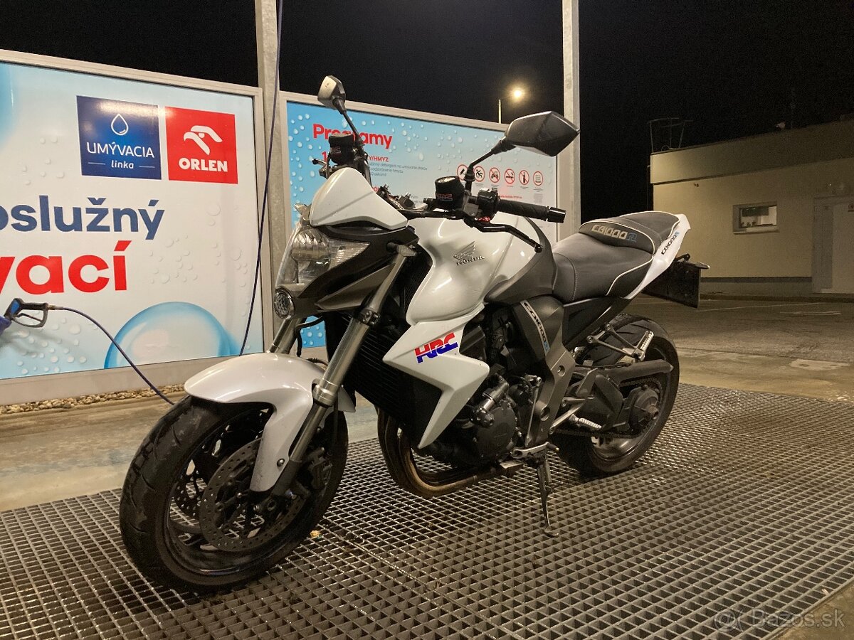 Honda CB1000R - 7