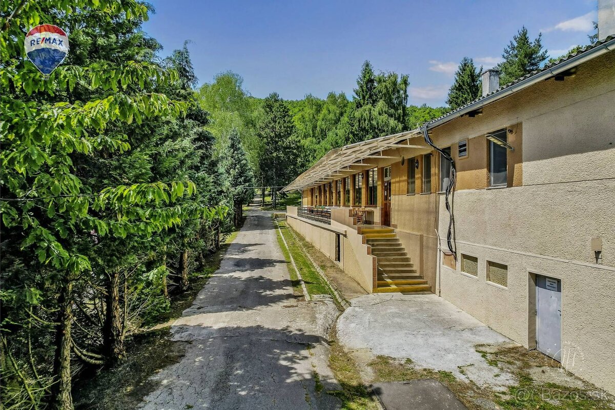 UNIKÁTNA INVESTIČNÁ PRÍLEŽITOSŤ – POZEMKY NA PREDAJ PRI JAZE - 7